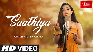 Download lagu Saathiya | Singham | Cover Song By Ananya Sharma | T-Series StageWorks mp3 Download lagu Saathiya | Singham | Cover Song By Ananya Sharma | T-Series StageWorks mp3