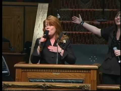 Dottie Rambo Home-Going-1 - Holy Spirit Thou Art Welcome