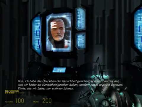 Let's Play Half-Life 2 Part 39 [GER]