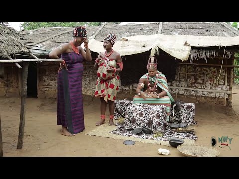 WICKEDNESS FROM THE SOUL - MERCY JOHNSON 2023 LATEST NIGERIAN NOLLYWOOD FULL EPIC MOVIE