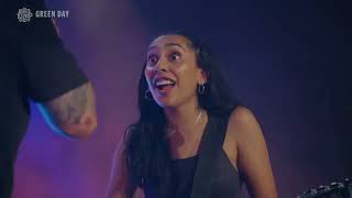 Green Day - Knowledge (Operation Ivy cover) live [LOLLAPALOOZA 2022]