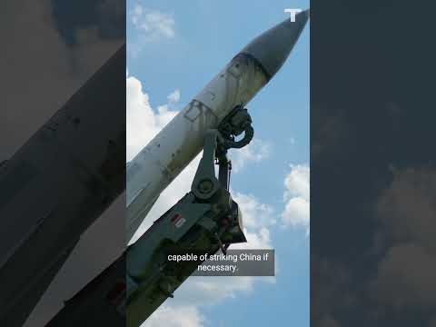 Japan Is Gearing Up To Defend Itself Against China #shorts