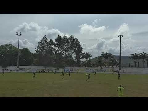 Menino de ouro x Leão 13..copa Catende 1tempo semifinal