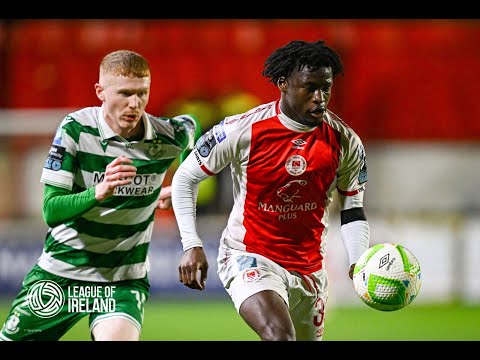 Highlights: Saints 1 - Rovers 0 (17/10/2025)