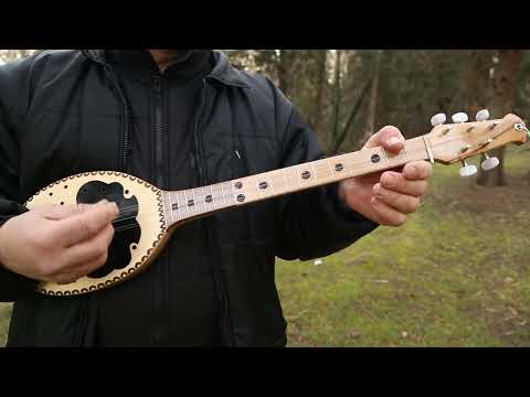 Melodi me Prim - Çifteli - Qifteli 2022. Albanian Prim Strings Cifteli