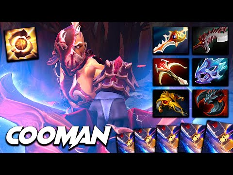 HellRaisers.Cooman Anti-Mage - Dota 2 Pro Gameplay [Watch & Learn]