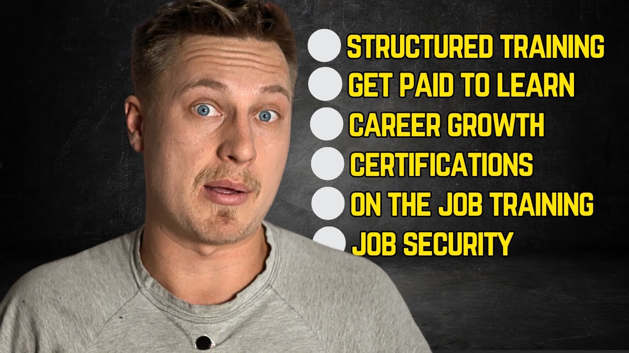 What Exactly is an Apprenticeship Program? (Earn while you Learn)