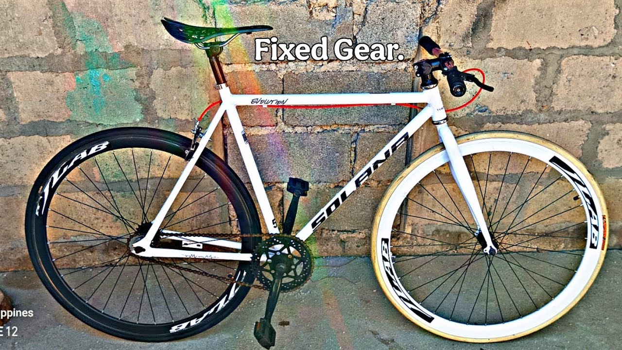 Tara mag Washing Washing Ng fixie