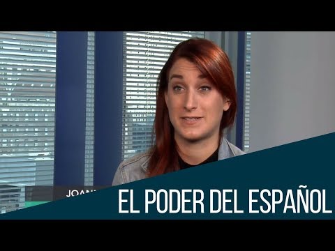 Celebrando el idioma español con Joanna Hausmann
