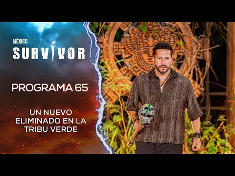 Programa 65 COMPLETO | Survivor México 2025 | 🟡Héroes y Villanos🟢