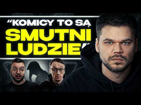 CIEMNA STRONA STAND-UPU | DANIEL MIDAS