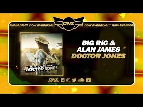 DNZF1510 // BIG RIC & ALAN JAMES - DOCTOR JONES (Official Video DNZ Records)