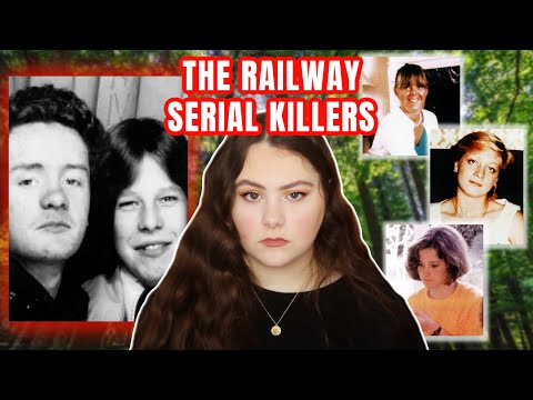 This SERIAL KILLER Duo Hunted For Their Victims At RAILWAY Stations - SOLVED