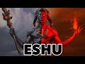 Eshu (Elegua, Esu Elegba) The Trickster Orisha & Guardian Of The Path | Yoruba Mythology Explained
