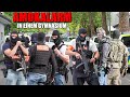 AMOK ALARM AT A SCHOOL Police Special Forces Searched School Major Operation False Alarm