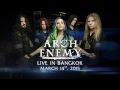 ARCH ENEMY featuring Jeff Loomis LIVE IN ...