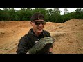 Found Rare Gem While Digging at Diamond Hill Mine! (Unbelievable Find) thumbnail 1