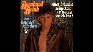 Bernhard Brink, Alles braucht seine Zeit, Single 1978