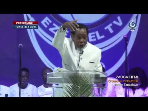 APOSTLE E.H GUTI | CROSSOVER SERVICE | CCCI 2019