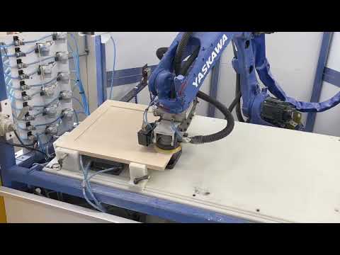 Stolbek COSMO SC Sableueses / Sanders | KovatechCNC (2)