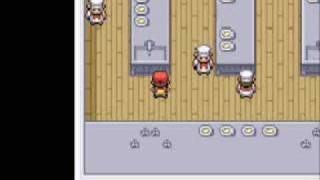 Killer Nacho's Fire Red Playthrough Part 11: "Aboard the S.S. Anne"