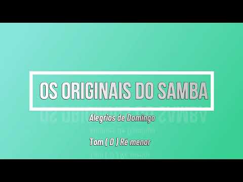 Alegria De Domingo - Sambô