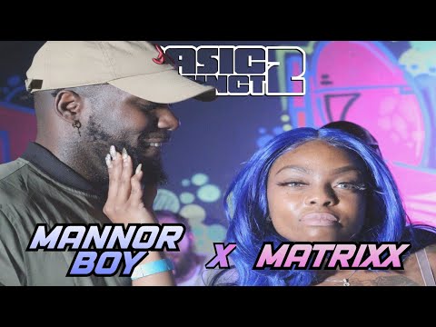 Mannor Boy vs Matrixx