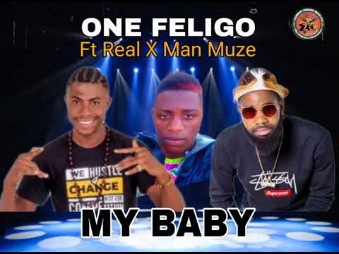 One Feligo Ft Real B & Man Muze My Baby ll ZambianCuunduMusic.com