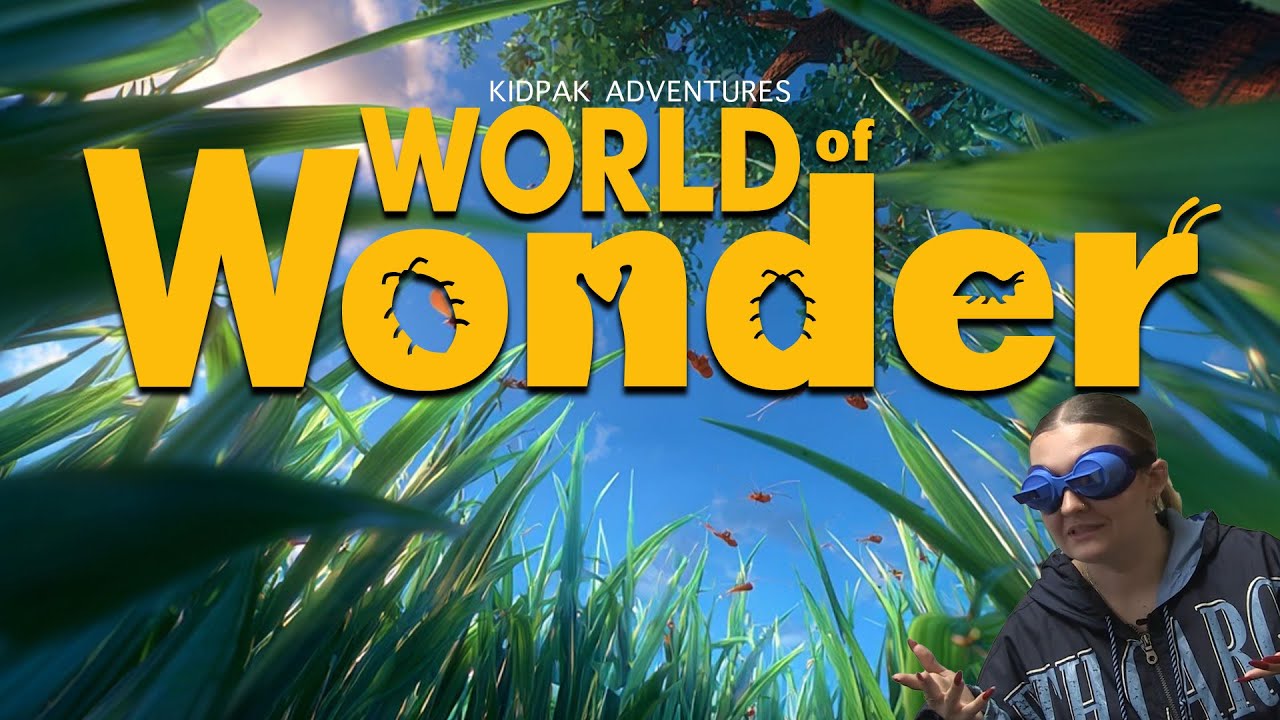 Designed For Relationship! 🐝 | World of Wonder Week 2