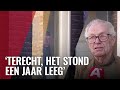 Panden aan de Hugo de Grootkade gekraakt
