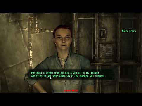 Wasteland Survival Guide Chapter 3 Old Technology Side Quest Fallout 3 GOTY Edition #28