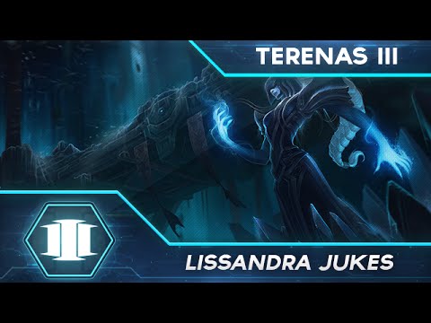Liên Minh Huyền Thoại: Lissandra lừa tình quá ghê :v