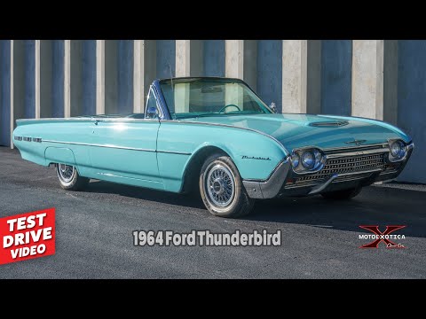 1962 Ford Thunderbird (CC-1823352) for sale in St. Louis, Missouri