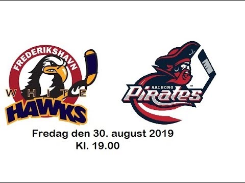 30.08.19 Frederikshavn White Hawks - Aalborg Pirates