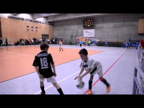 12.12.2015 TAURON CUP 2015: AS PROGRES B - TATRAN PRESZOW 0:0 k 2:0