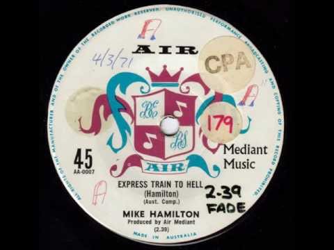 Mike Hamilton (Mick Hamilton) - Express Train To Hell