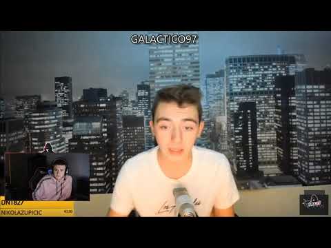 LUX ODGOVORIO GOLDENITU NA PROZIVKE| Maminjo proziva Luxa, Maminjo nepozeljan si*Lux27*