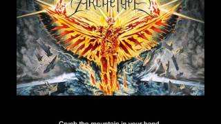 Becoming The Archetype - The Magnetic Sky (with lyrics)