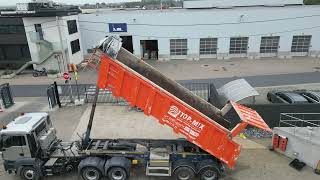 Mol KS95/20T/37ST+HYRD. DEUR tipper semi-trailer | Image 5 - Autoline