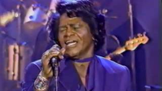 James Brown - Living In America/Interview/Gravity - Late Show w/ Joan Rivers