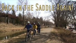 preview picture of video 'Back in the Saddle Again!'