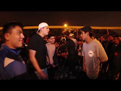 LITZEN, PAPALLETA & SOLID vs SILVER, RUBIO & DIEGO - SEMIFINAL PDR #PANDILLAS (22/09)