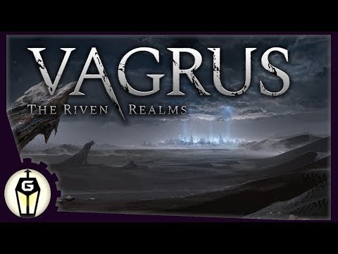 Darkest Dungeon Meets Sunless Seas | Let's Try Vagrus Prologue Part 1
