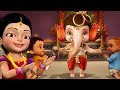 Ganesha Telugu Kids Song Telugu Rhymes For Children Infobells