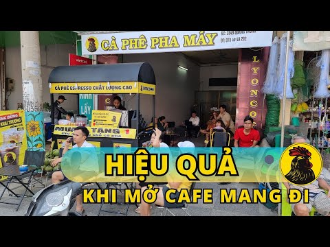 Chia sẻ kinh nghiệm kinh doanh cafe mang đi từ A đến Z