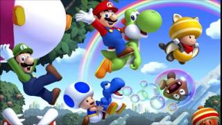 Cover art for Mario mayhem