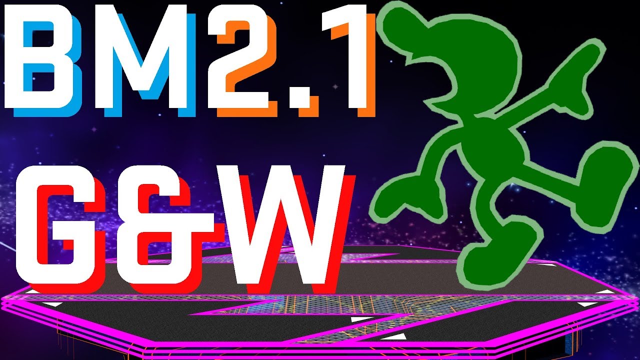 Balanced Game&Watch - BM2.1