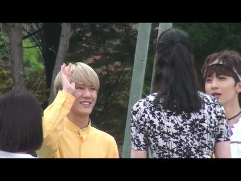 160529 UP10TION Promise Event Experience Katja