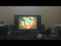 Disney Halloween And Christmas Videos 1990 VHS Promos