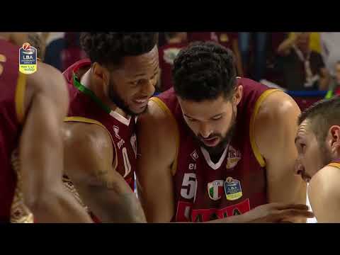 HIGHLIGHTS / Umana Reyer Venezia - Vanoli Cremona 92 - 81